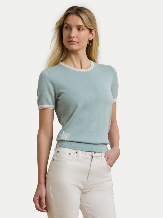 Свободный свитер 200963659002 Lauren Ralph Lauren, голубой
Свободный свитер 200963659002 Lauren Ralph Lauren, голубой