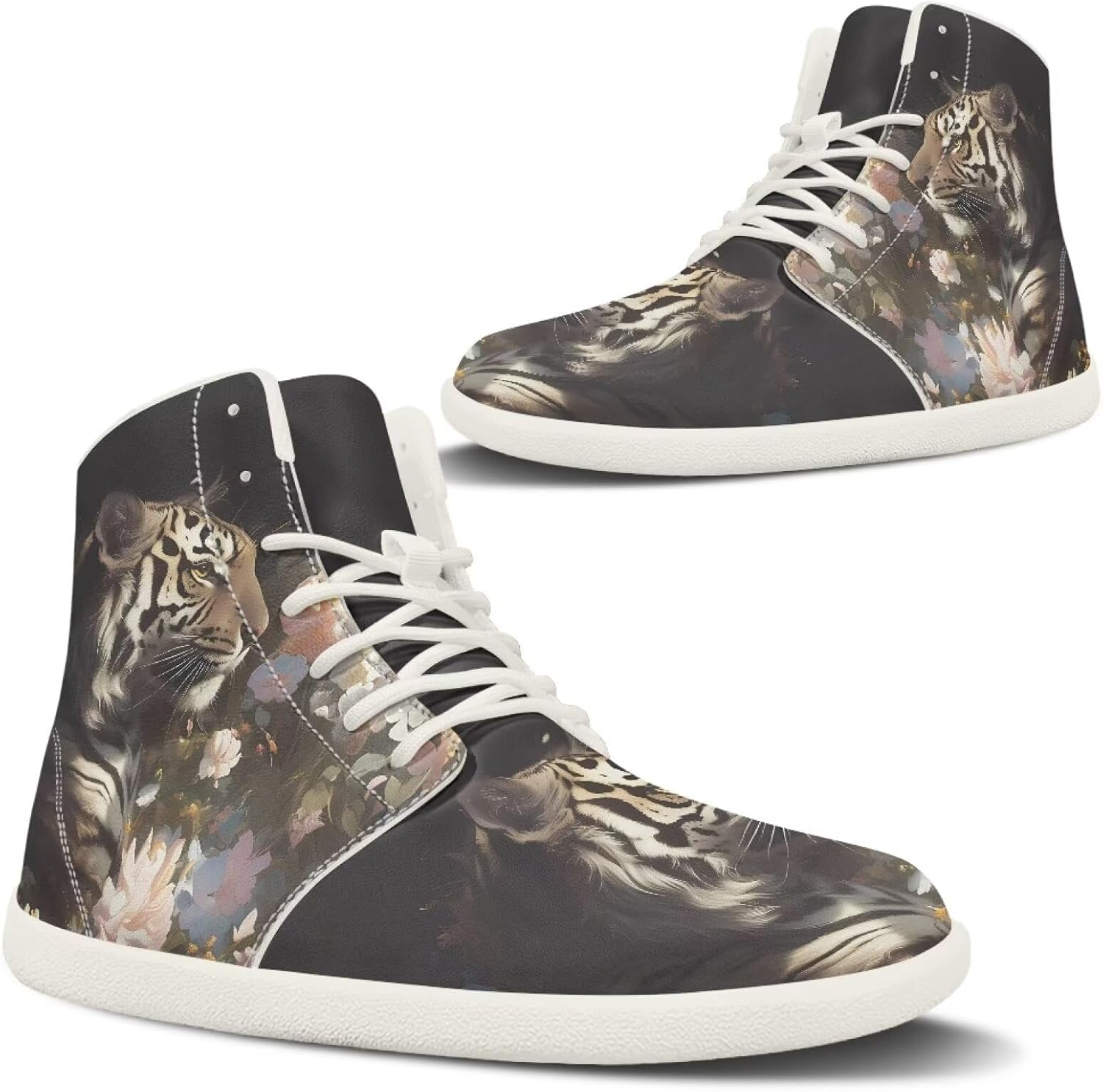 Кроссовки для женщин и мужчин Qoiuvncy, Tiger Flower
Кроссовки для женщин и мужчин Qoiuvncy, Tiger Flower