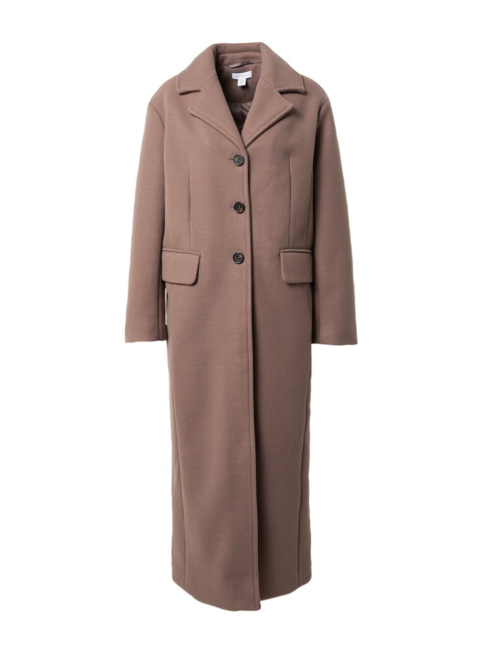 Межсезонное пальто Warehouse, коричневый
Межсезонное пальто Warehouse, коричневый