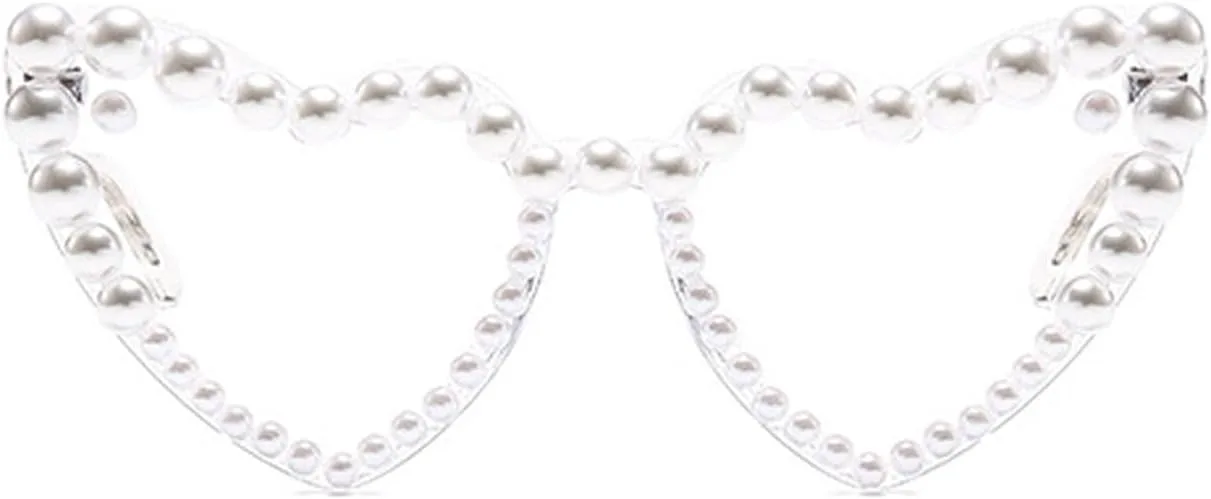 Солнцезащитные очки Laureles без оправы в форме сердца с жемчужными вставками для женщин, винтажные солнцезащитные очки в стиле Y2K, для отдыха на природе и пляже, C7
Солнцезащитные очки Laureles без оправы в форме сердца с жемчужными вставками для женщин, винтажные солнцезащитные очки в стиле Y2K, для отдыха на природе и пляже, C7