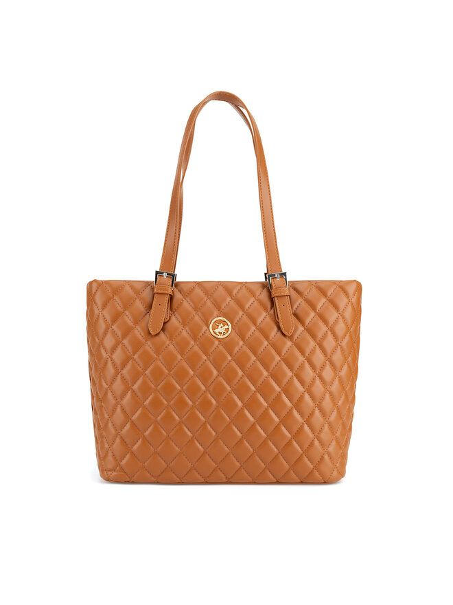 Сумка Beverly Hills Polo Club, коричневый
Сумка Beverly Hills Polo Club, коричневый