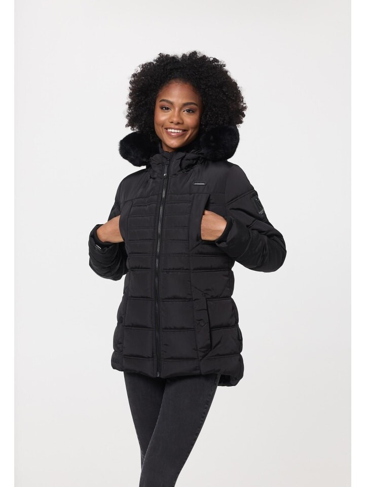 Пуховик Navahoo, черный
Пуховик Navahoo, черный