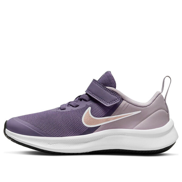 Кроссовки star runner 3 Nike, фиолетовый
Кроссовки star runner 3 Nike, фиолетовый
