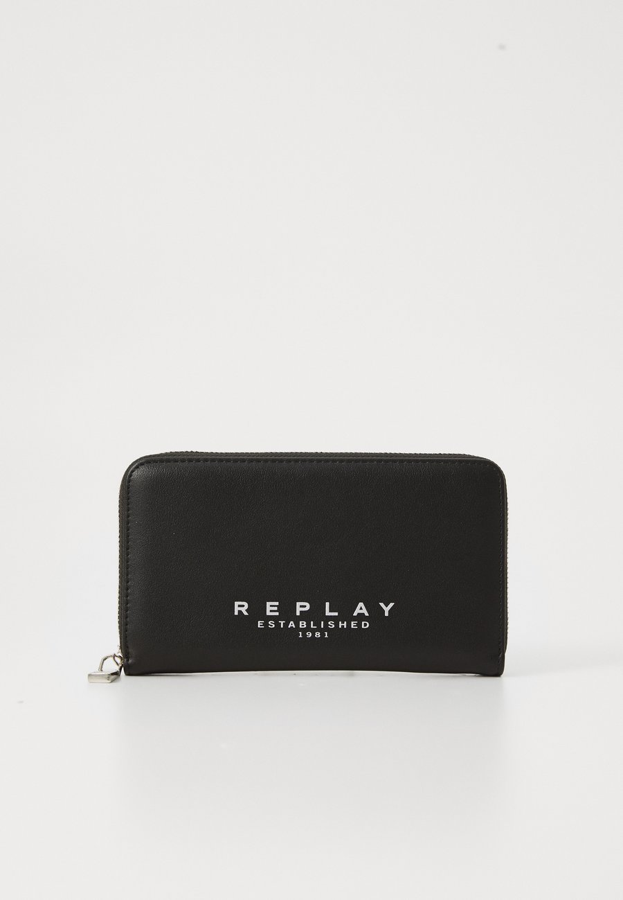 Кошелек Replay WALLET, Black
Кошелек Replay WALLET, Black