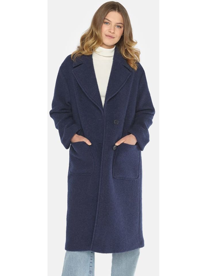 Пуховик Fuchs Schmitt, темно-синий
Пуховик Fuchs Schmitt, темно-синий