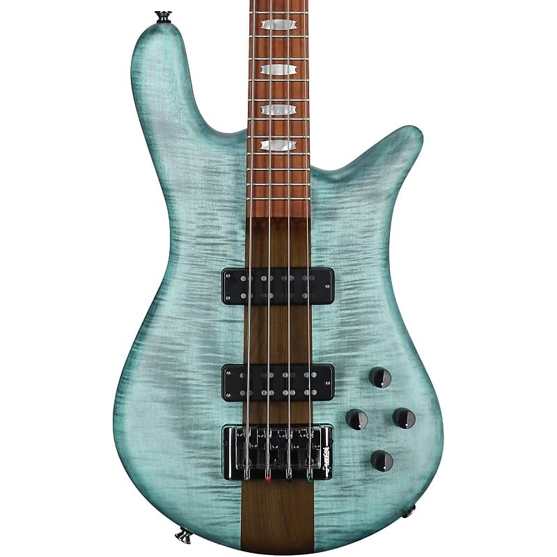 Басс гитара Spector Euro 4 RST 4-String Bass with Roasted Maple Neck - Turquoise Tide Matte
Басс гитара Spector Euro 4 RST 4-String Bass with Roasted Maple Neck - Turquoise Tide Matte