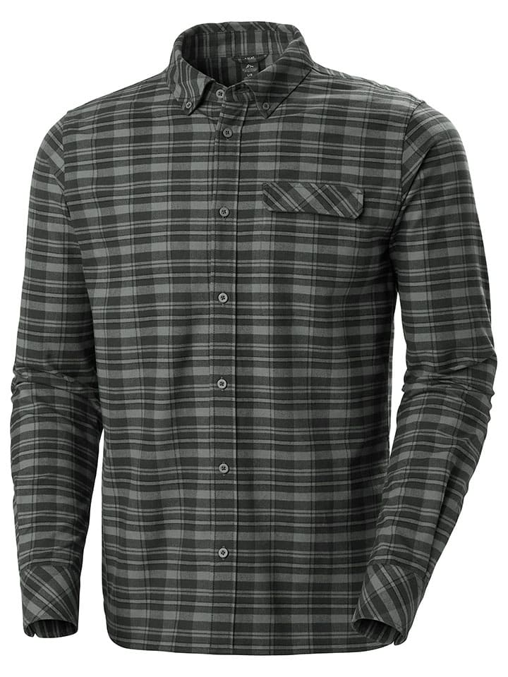 Рубашка Helly Hansen, антрацит
Рубашка Helly Hansen, антрацит