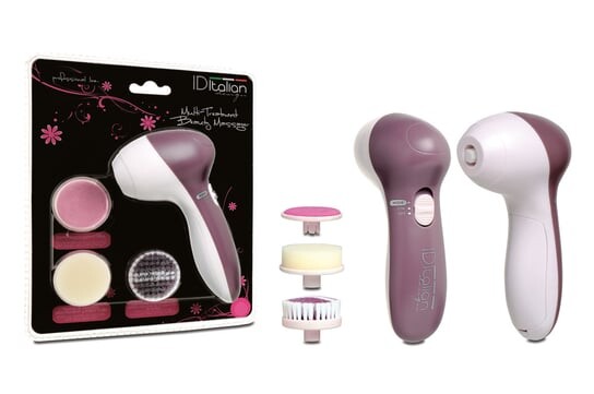 Многоцелевой Красотовый Массажер, Italian Design
Многоцелевой Красотовый Массажер, Italian Design