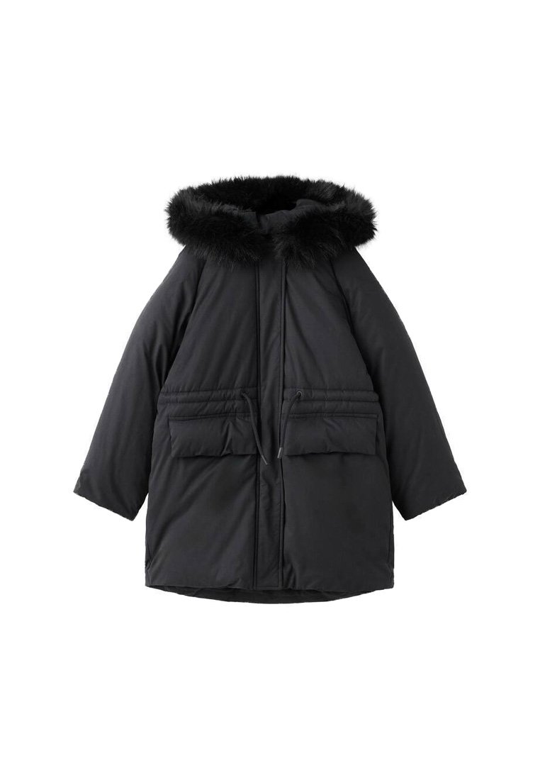 Зимнее пальто Mango Kids KID, Black
Зимнее пальто Mango Kids KID, Black