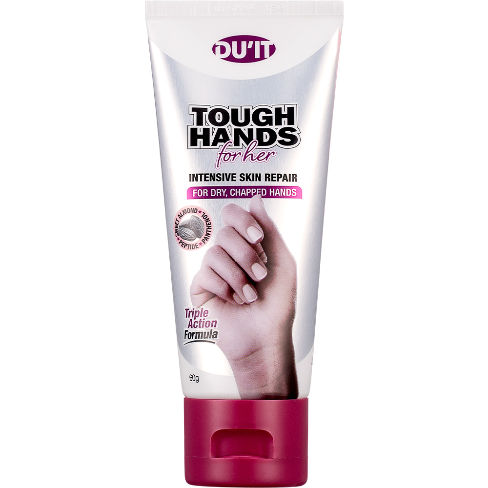 Крем для рук Victory Peptide Crack Proof 60g DU'IT
Крем для рук Victory Peptide Crack Proof 60g DU'IT