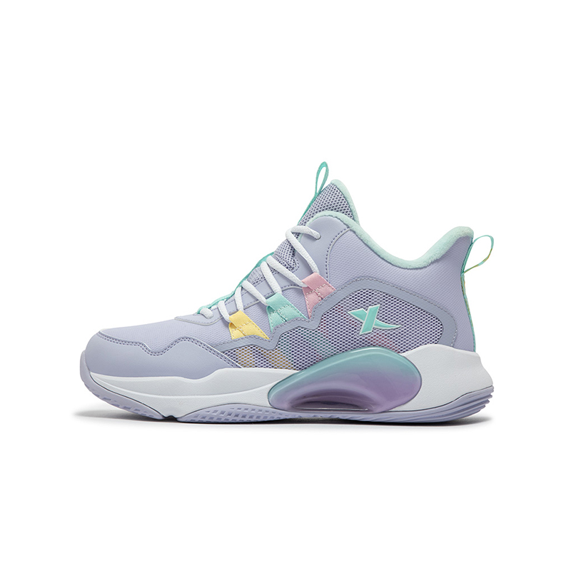 XTEP Детские хлопковые кроссовки с противоскользящей подошвой, износостойкие, фиолетово-синие
XTEP Детские хлопковые кроссовки с противоскользящей подошвой, износостойкие, фиолетово-синие