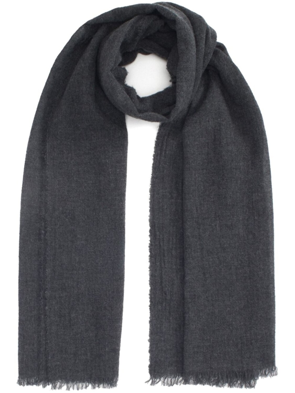 Кашемировый шарф Fabiana Filippi, серый
Кашемировый шарф Fabiana Filippi, серый