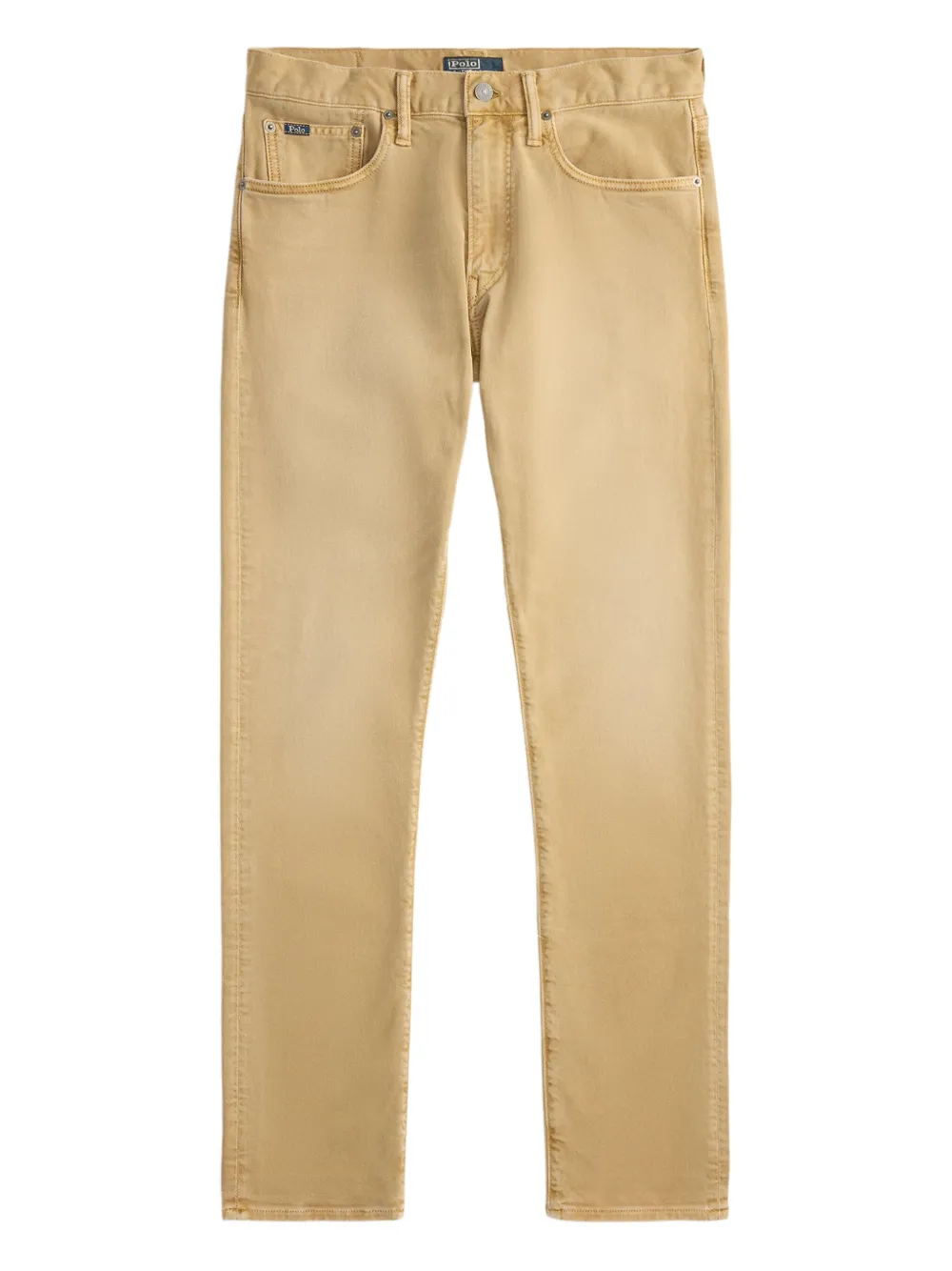 Джинсы с карманами Polo Ralph Lauren, коричневый
Джинсы с карманами Polo Ralph Lauren, коричневый