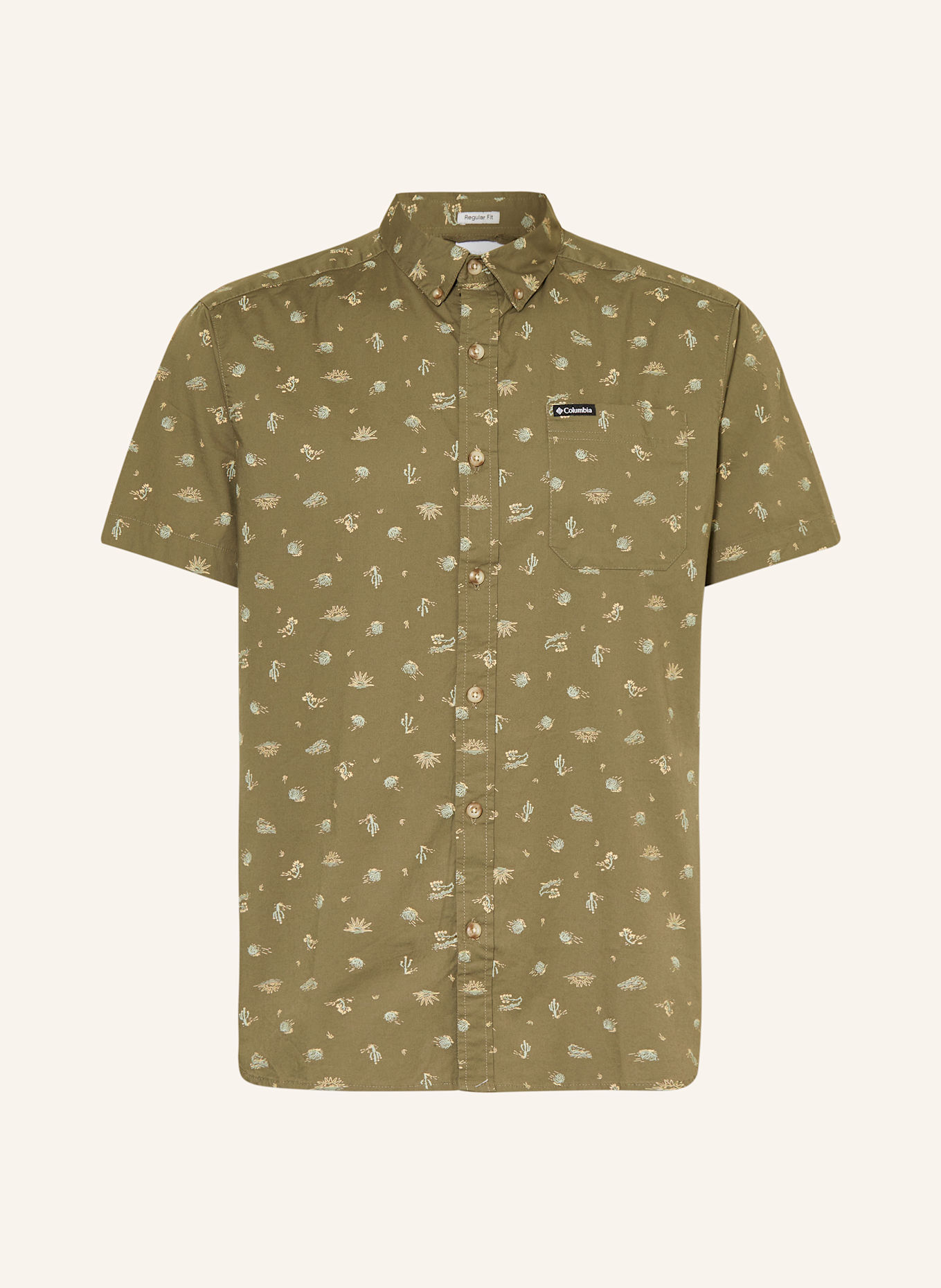 Рубашка быстрые реки Columbia, хаки
Рубашка быстрые реки Columbia, хаки