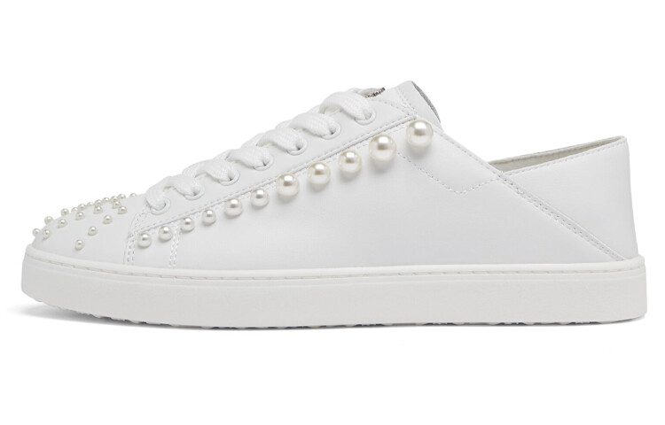 Кеды, скейтборд обувь женская низкая белый Stuart Weitzman
Кеды, скейтборд обувь женская низкая белый Stuart Weitzman