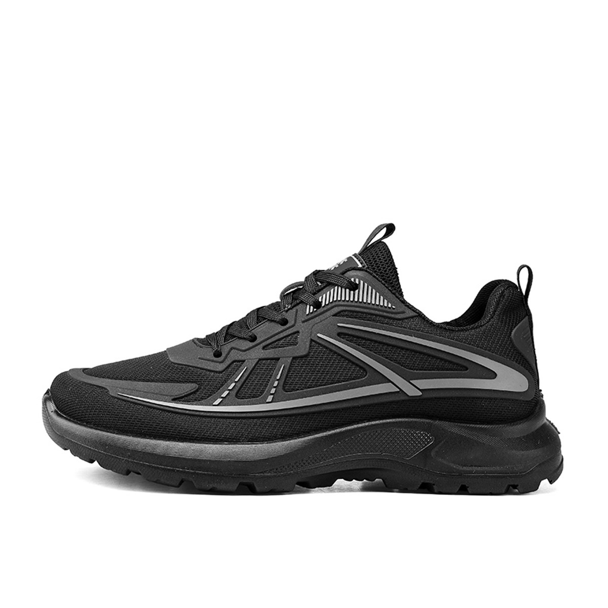 Дышащая и легкая повседневная обувь для мужчин Mulinsen, Gray
Дышащая и легкая повседневная обувь для мужчин Mulinsen, Gray