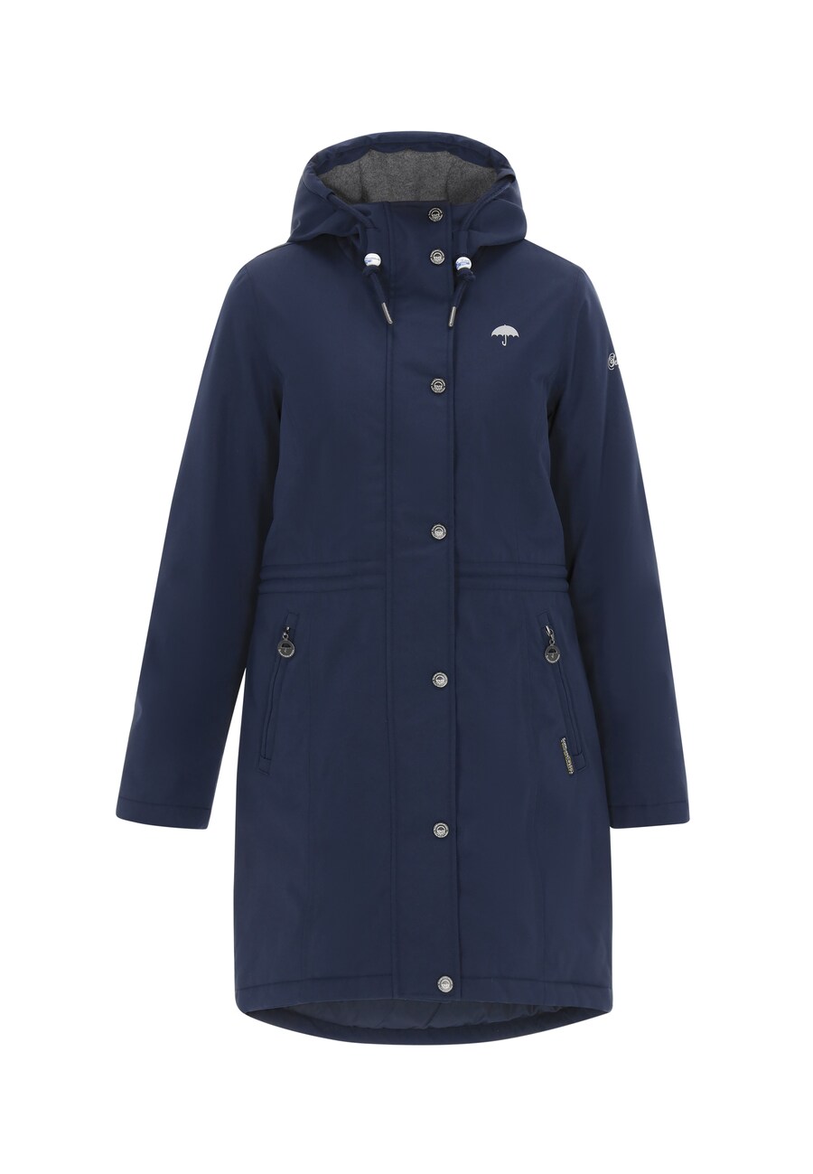 Парка для межсезонья Schmuddelwedda, темно-синий
Парка для межсезонья Schmuddelwedda, темно-синий