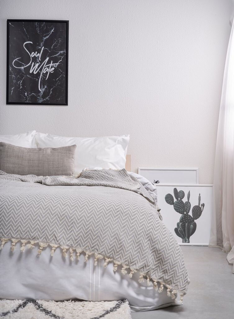 L'Essentiel Linge de Maison, Зигзаг - Антрацит, Двойное Пике, Антрацит, 100 % ХЛОПОК, 200 x 230 см
L'Essentiel Linge de Maison, Зигзаг - Антрацит, Двойное Пике, Антрацит, 100 % ХЛОПОК, 200 x 230 см