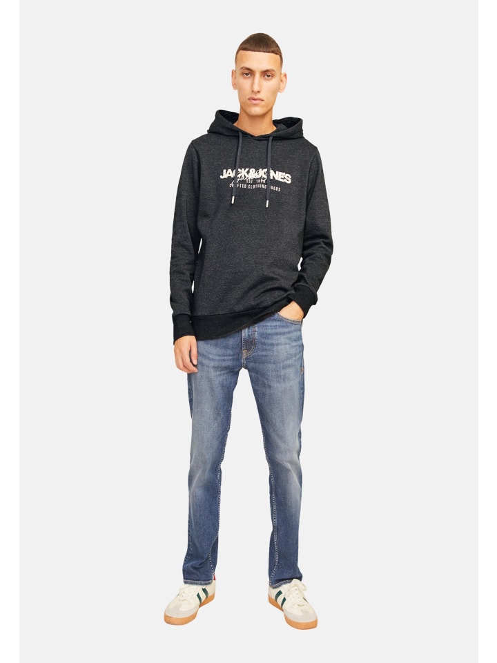 Толстовка Jack & Jones, черный
Толстовка Jack & Jones, черный