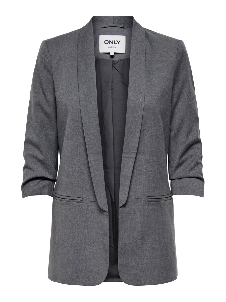 Блейзер ONLY ONLElly, темно-серый
Блейзер ONLY ONLElly, темно-серый