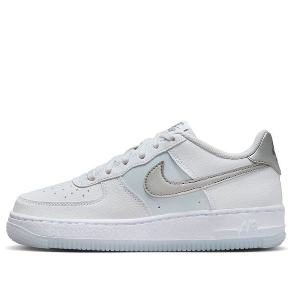 Кроссовки Air Force 1 Nike, белый
Кроссовки Air Force 1 Nike, белый