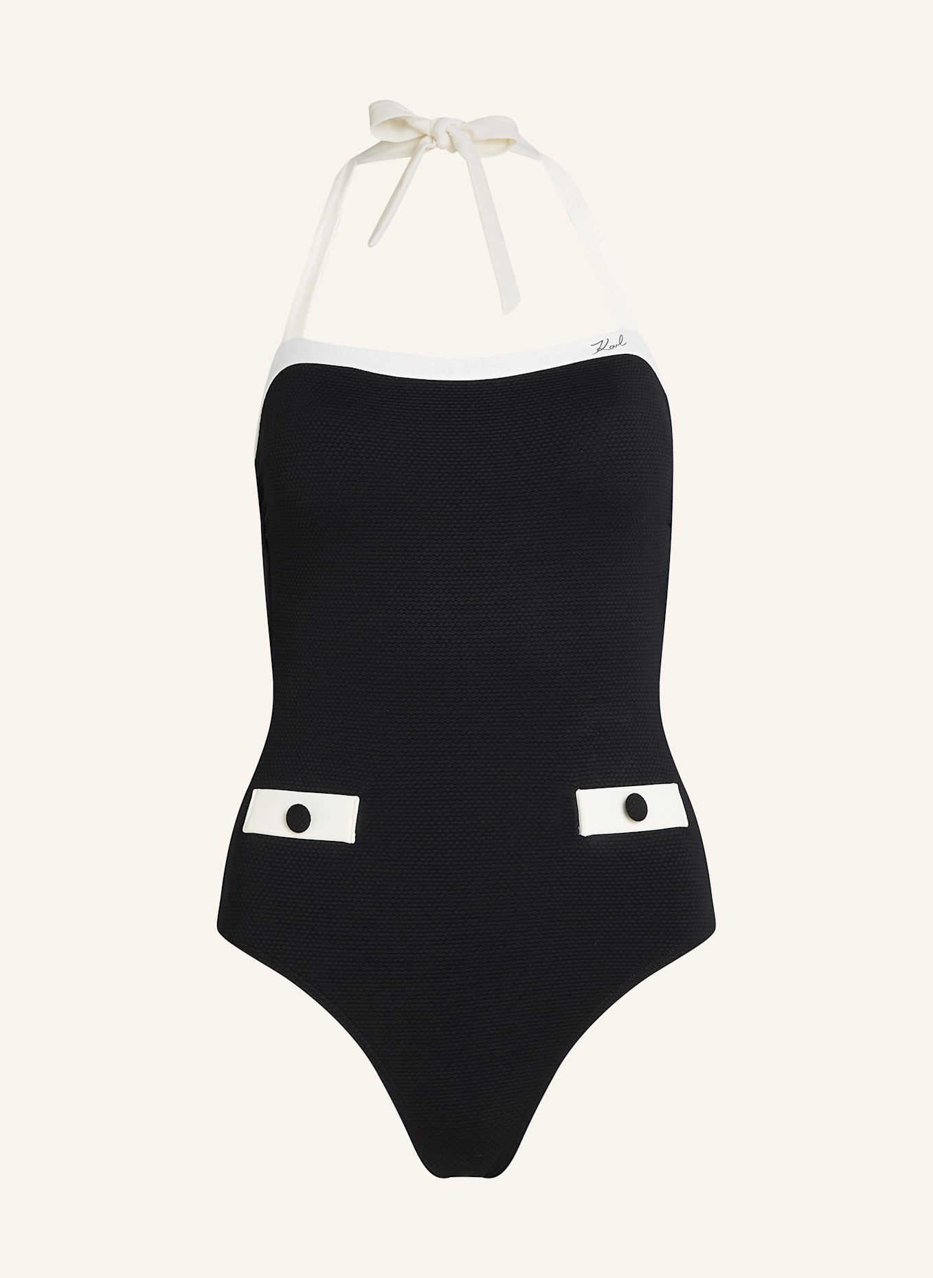 Купальник Karl Lagerfeld, мультиколор
Купальник Karl Lagerfeld, мультиколор