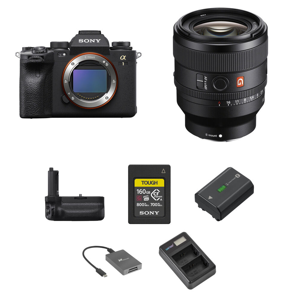 Беззеркальная камера Sony a1 Mirrorless Camera with 50mm f/1.4 Lens and Performance
Беззеркальная камера Sony a1 Mirrorless Camera with 50mm f/1.4 Lens and Performance