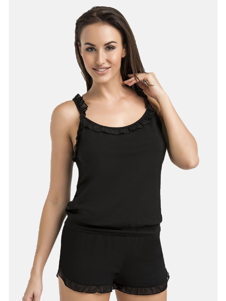 Ночное белье Teyli, черный
Ночное белье Teyli, черный