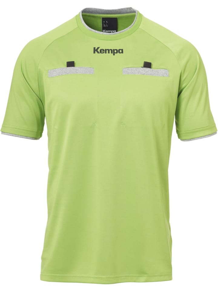 Функциональная рубашка Schiedsrichter Trikot Kempa, зеленый
Функциональная рубашка Schiedsrichter Trikot Kempa, зеленый