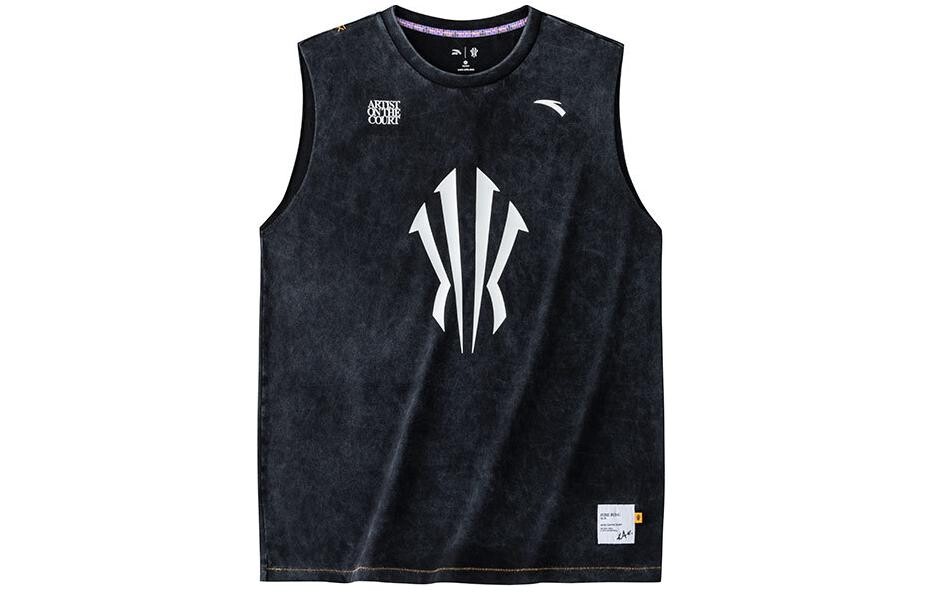 ANTA Жилет унисекс, Черный
ANTA Жилет унисекс, Черный