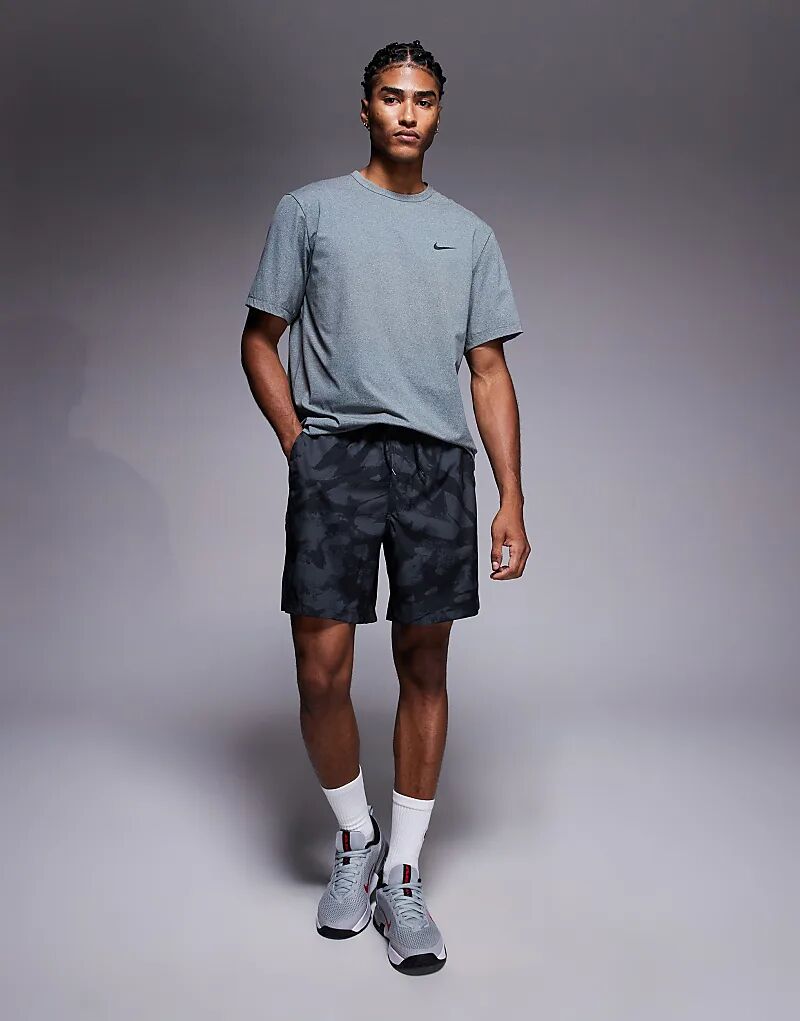 Шорты Nike Training Dri-Fit 7 дюймов в мраморном цвете
Шорты Nike Training Dri-Fit 7 дюймов в мраморном цвете