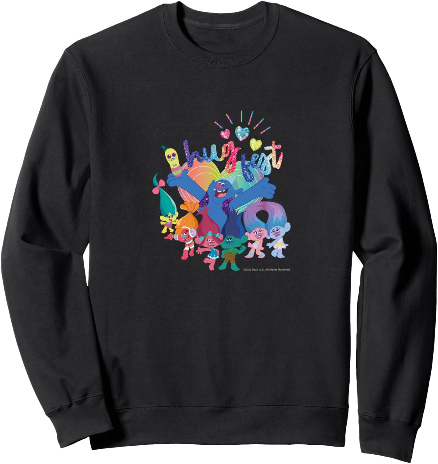 Толстовка с изображением троллей (TROLLS FLOWER), черная, Черный, Толстовка с изображением троллей (TROLLS FLOWER), черная
Толстовка с изображением троллей (TROLLS FLOWER), черная, Черный, Толстовка с изображением троллей (TROLLS FLOWER), черная