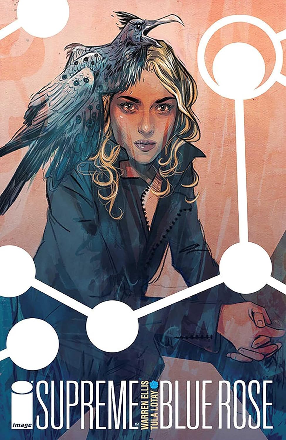 Supreme: Blue Rose (Image Comics)
Supreme: Blue Rose (Image Comics)