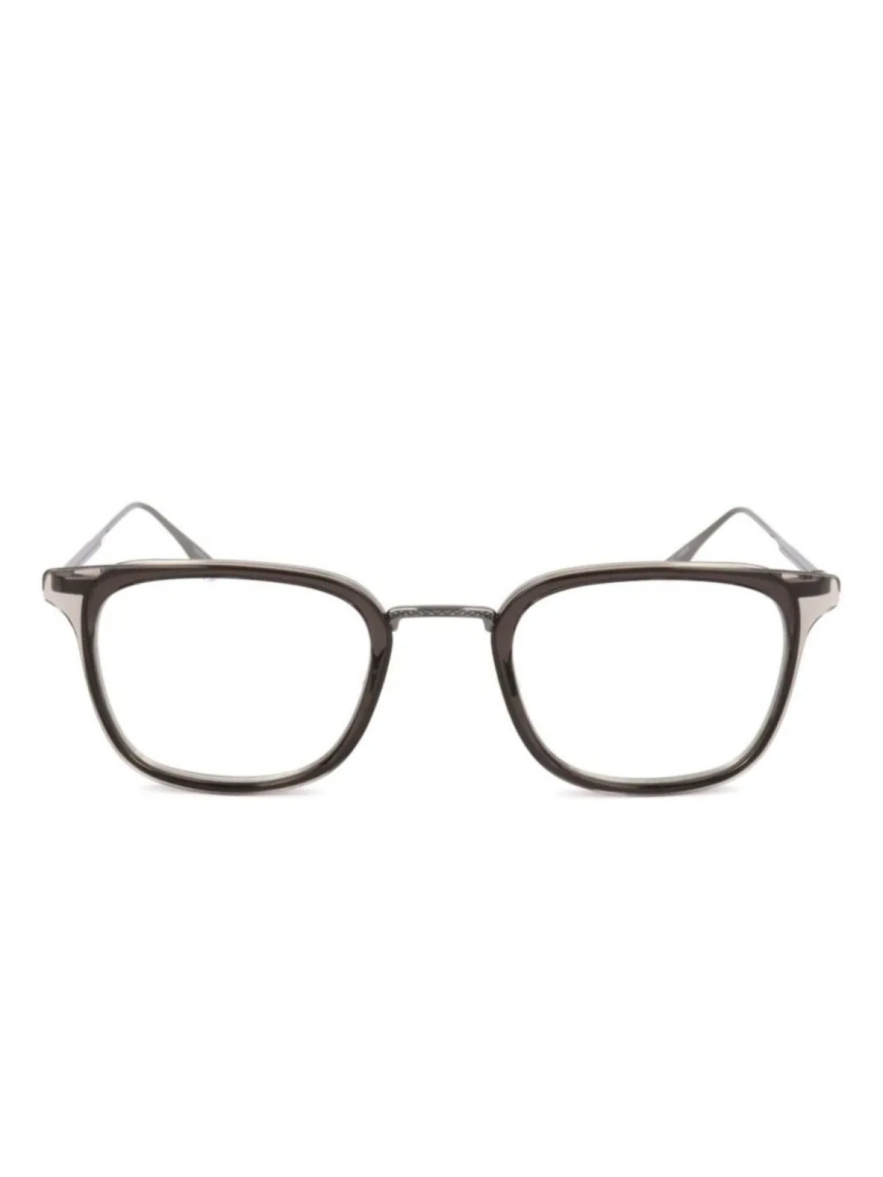 Очки Barton Perreira в квадратной оправе, серый
Очки Barton Perreira в квадратной оправе, серый