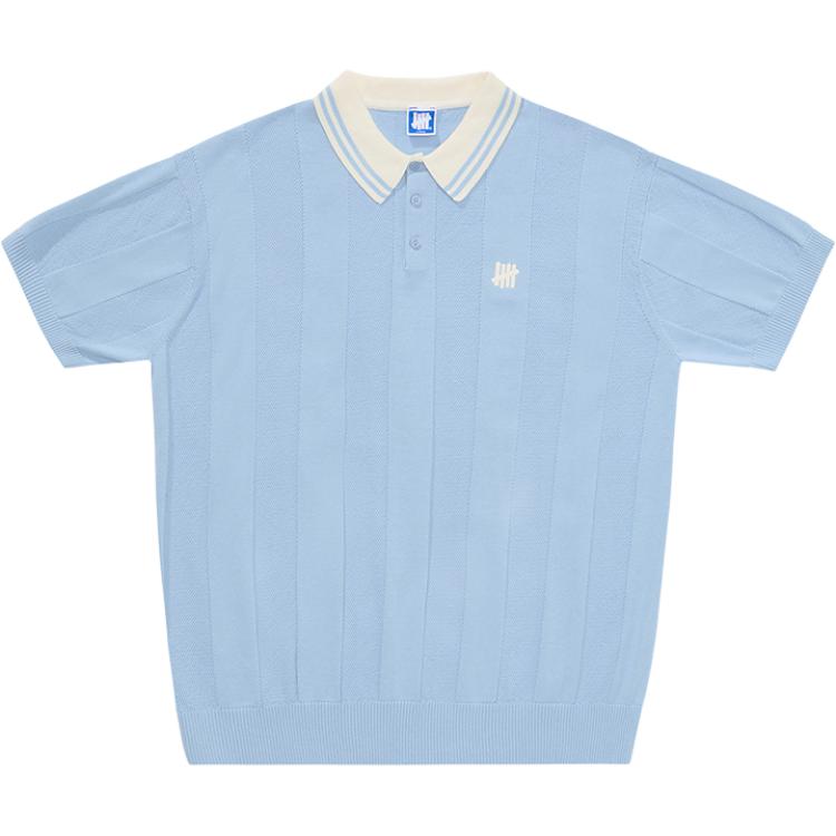 Футболка-поло женская с воротником-поло, умеренно прямого кроя UNDEFEATED, синий
Футболка-поло женская с воротником-поло, умеренно прямого кроя UNDEFEATED, синий