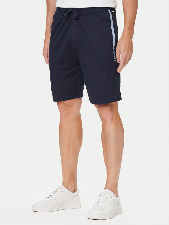 Спортивные шорты regular fit Authentic 50545560 Boss, синий
Спортивные шорты regular fit Authentic 50545560 Boss, синий