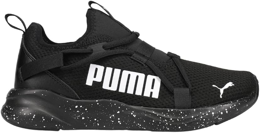 Кроссовки Puma для детей и подростков Pacer Future Slip-on, черный
Кроссовки Puma для детей и подростков Pacer Future Slip-on, черный