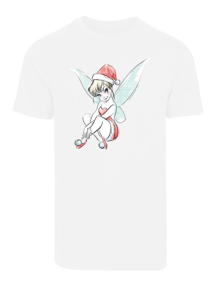 Футболка F4NT4STIC Disney Tinkerbell Christmas Fee, белый
Футболка F4NT4STIC Disney Tinkerbell Christmas Fee, белый