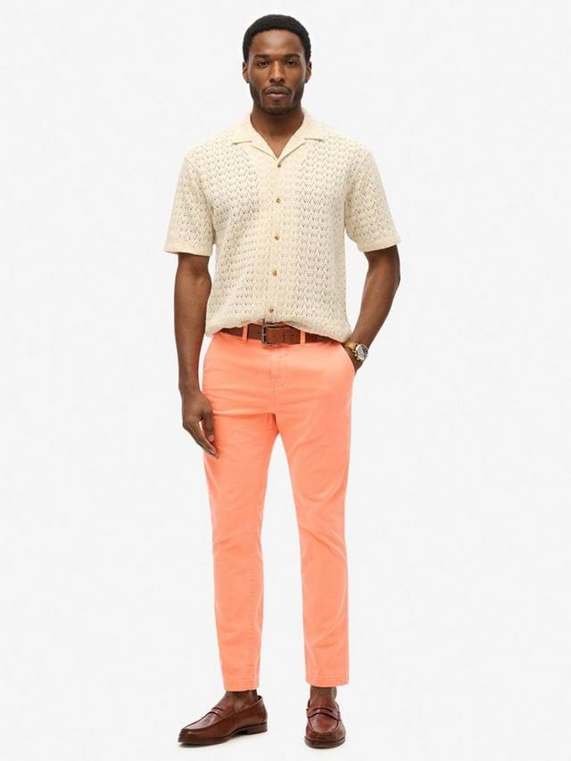 Слим фит чинос Superdry
Слим фит чинос Superdry