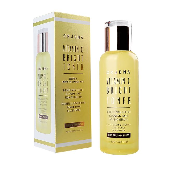 Тоник для лица с витамином С Orjena, 120 мл
Тоник для лица с витамином С Orjena, 120 мл