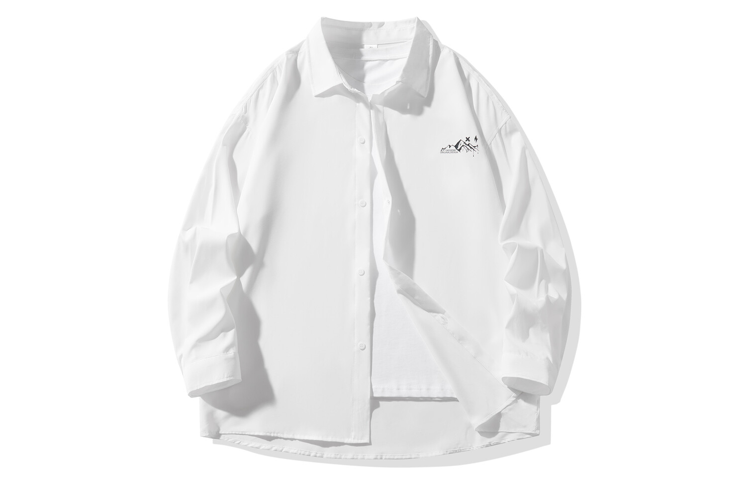 Рубашка унисекс La'T.Weekend, Черный
Рубашка унисекс La'T.Weekend, Черный