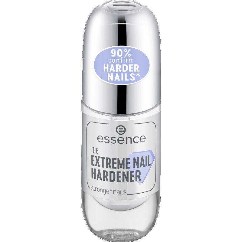 ЭКСТРЕМАЛЬНОЕ УКРЕПЛЕНИЕ НОГТЕЙ essence, 8 ml
ЭКСТРЕМАЛЬНОЕ УКРЕПЛЕНИЕ НОГТЕЙ essence, 8 ml