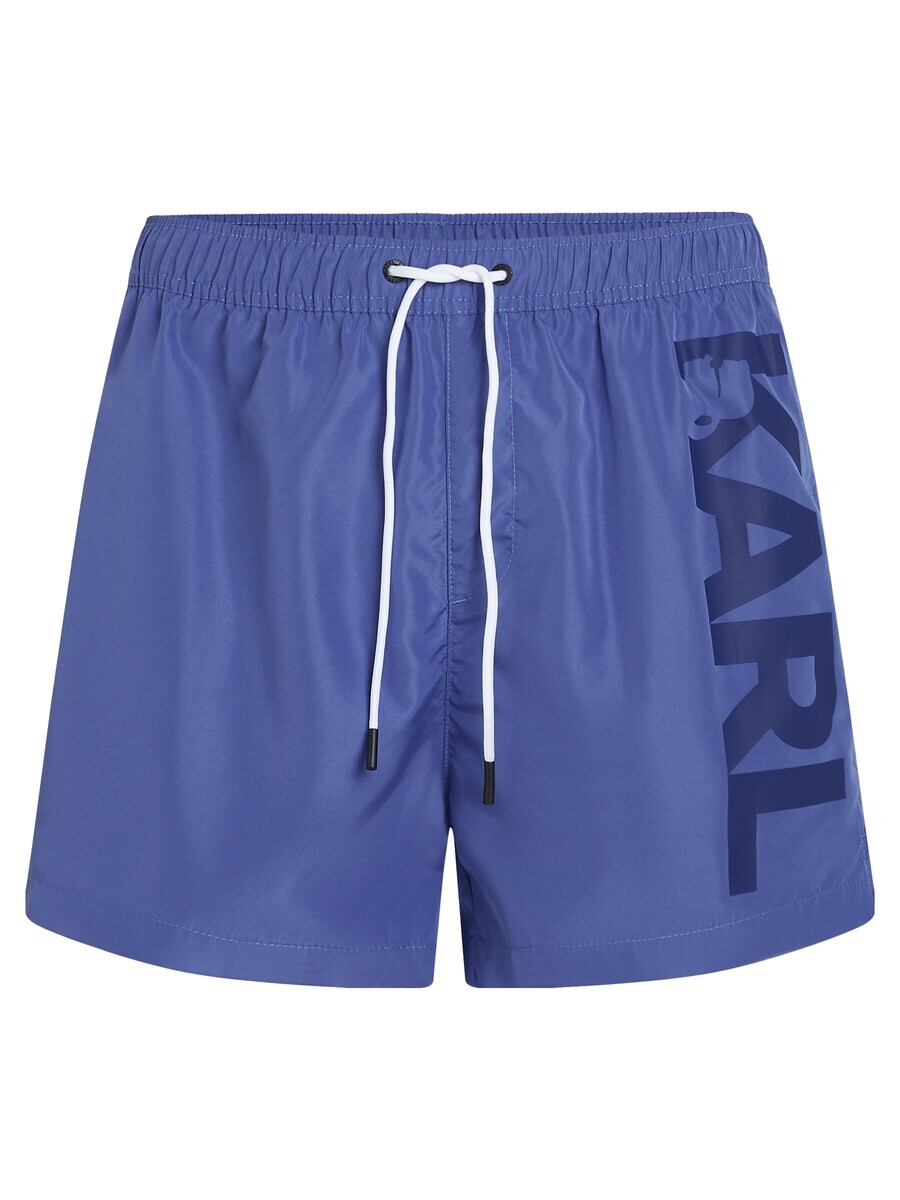 Плавки Karl Lagerfeld Swim Trunks, синий
Плавки Karl Lagerfeld Swim Trunks, синий