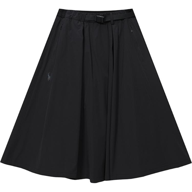 Юбка длинная Casual Women's SPYDER, черный
Юбка длинная Casual Women's SPYDER, черный