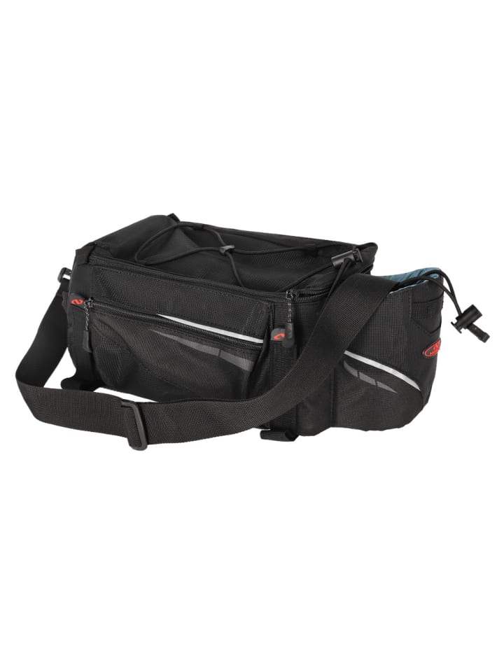 Norco Велосипедная сумка Ohio Active черного цвета
Norco Велосипедная сумка Ohio Active черного цвета