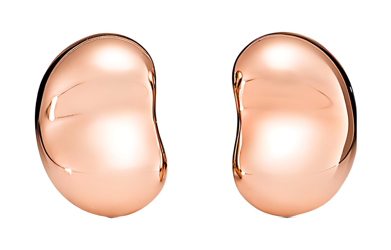 TIFFANY & CO. Серьги-гвоздики Elsa Peretti для женщин Rose Gold
TIFFANY & CO. Серьги-гвоздики Elsa Peretti для женщин Rose Gold