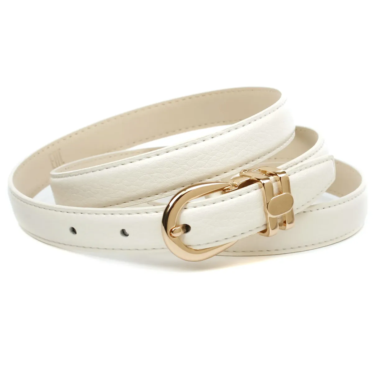 Кожаный ремень Anthoni Crown, стильный кожаный ремень со светлой текстурой поверхности, белый
Кожаный ремень Anthoni Crown, стильный кожаный ремень со светлой текстурой поверхности, белый