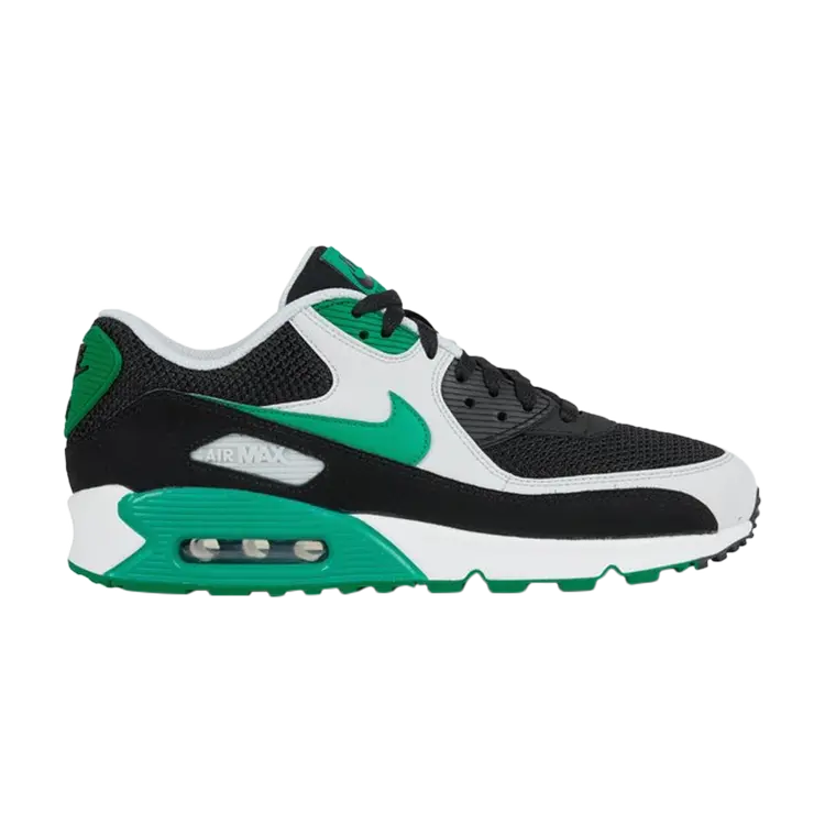 Кроссовки Nike Air Max 90 Essential 'Stadium Green', черный
Кроссовки Nike Air Max 90 Essential 'Stadium Green', черный