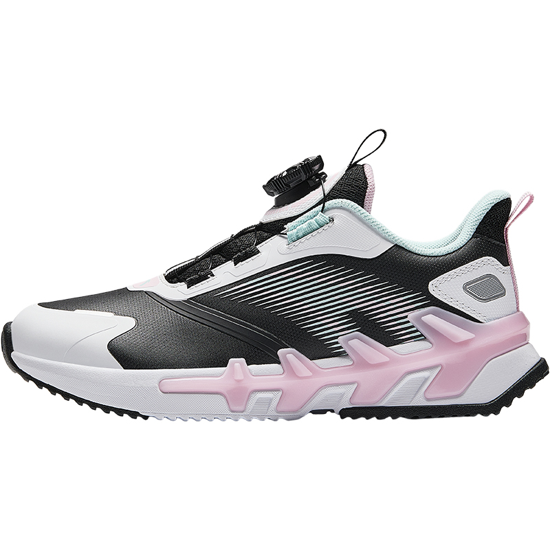 Antakids Легкие амортизирующие низкие детские кроссовки для бега, черно-белые
Antakids Легкие амортизирующие низкие детские кроссовки для бега, черно-белые