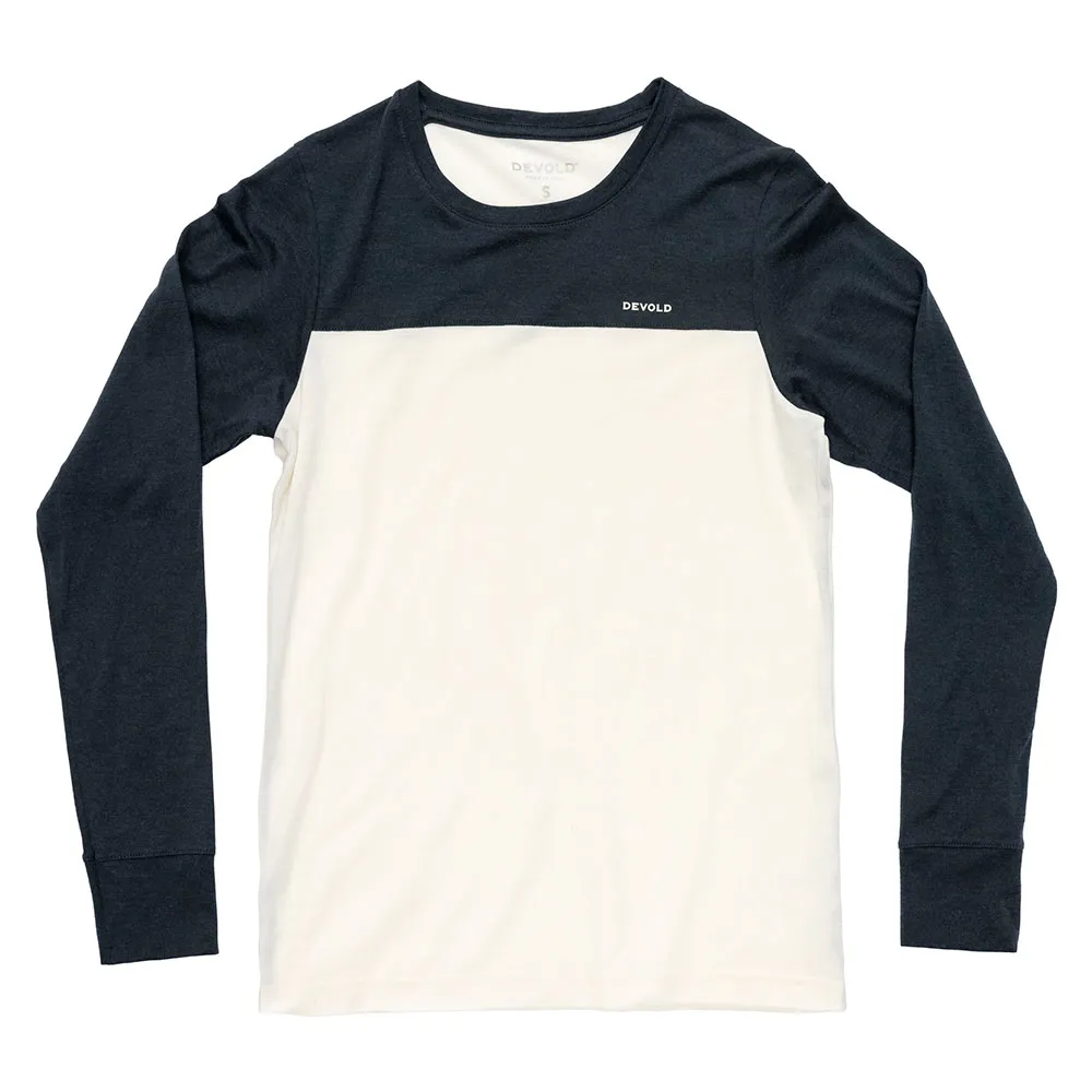 Лонгслив DEVOLD OF NORWAY Classic Linear, белый
Лонгслив DEVOLD OF NORWAY Classic Linear, белый